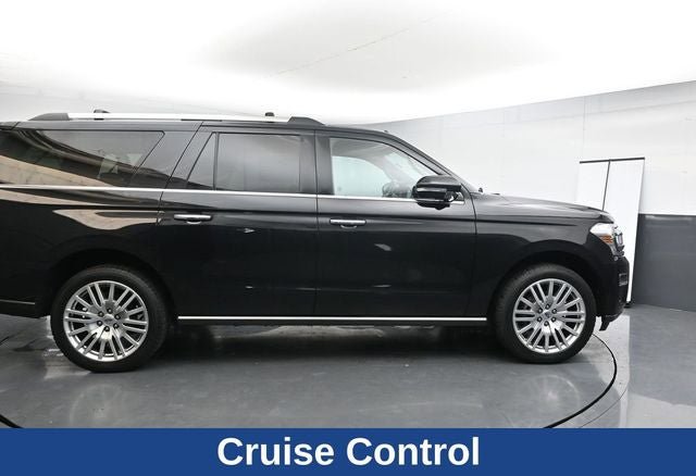 Certified 2024 Ford Expedition Max Limited AWD/4WD image 13