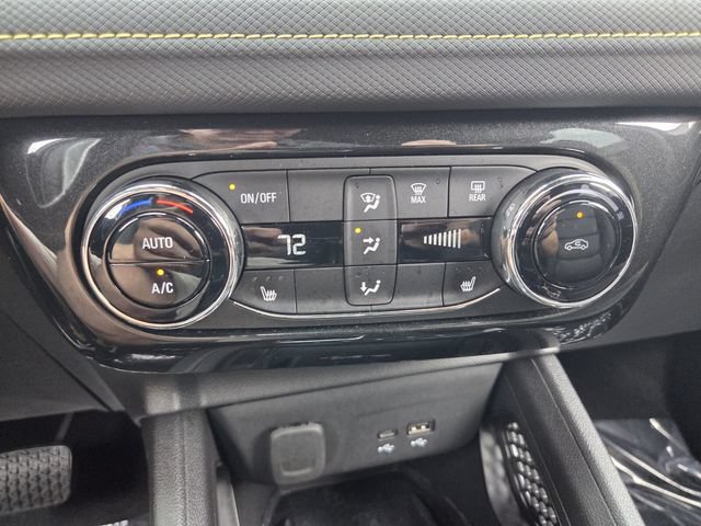 Used 2025 Chevrolet TrailBlazer ACTIV w/ Convenience Package FWD image 27