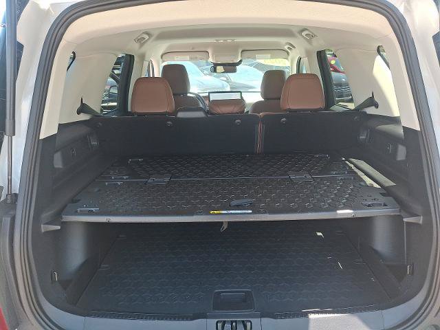 Certified 2025 Ford Bronco Sport Outer Banks w/ Outer Banks Tech Package+ AWD/4WD image 30