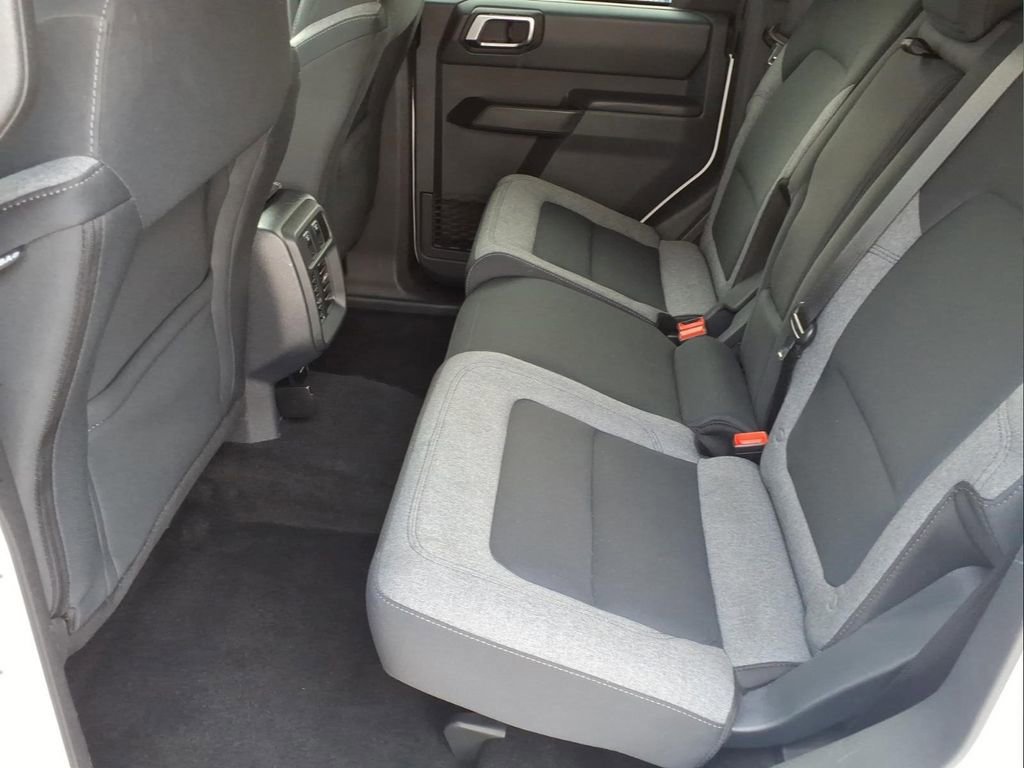 Certified 2025 Ford Bronco Big Bend AWD/4WD image 20