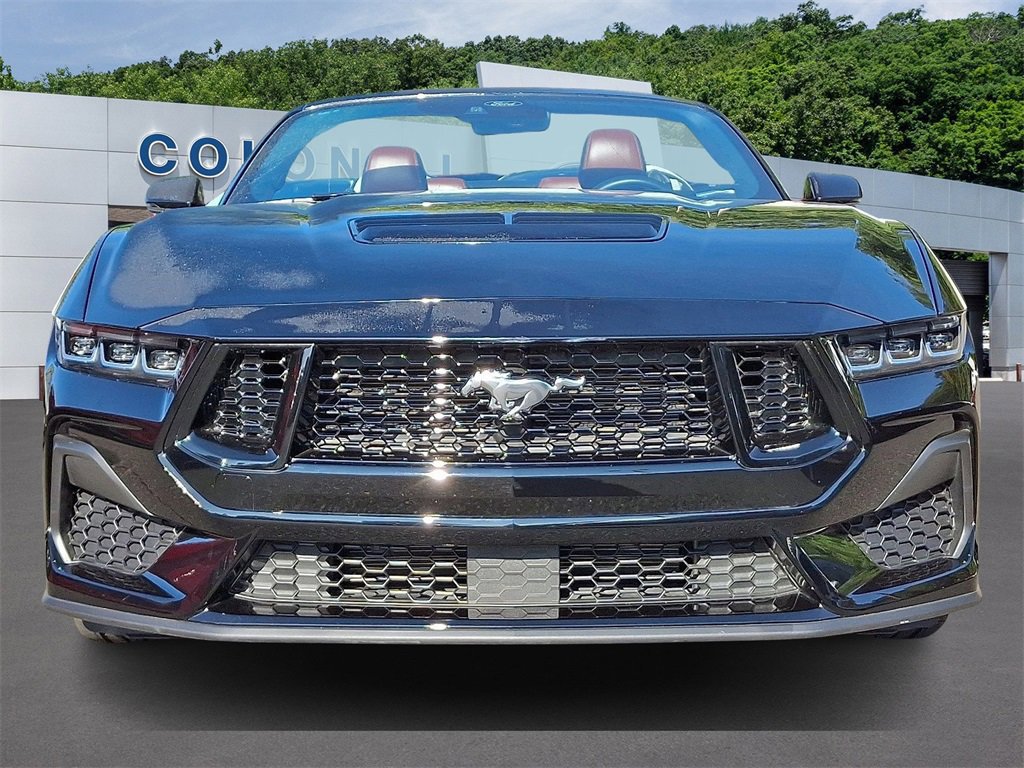 Certified 2024 Ford Mustang GT Premium image 8