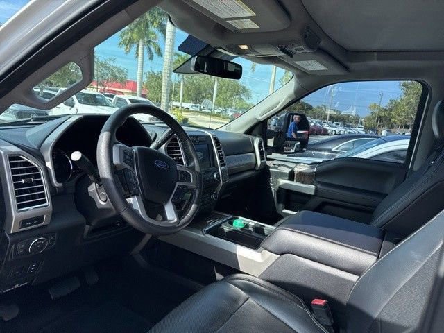 Certified 2017 Ford F350 Lariat w/ Lariat Ultimate Package image 2