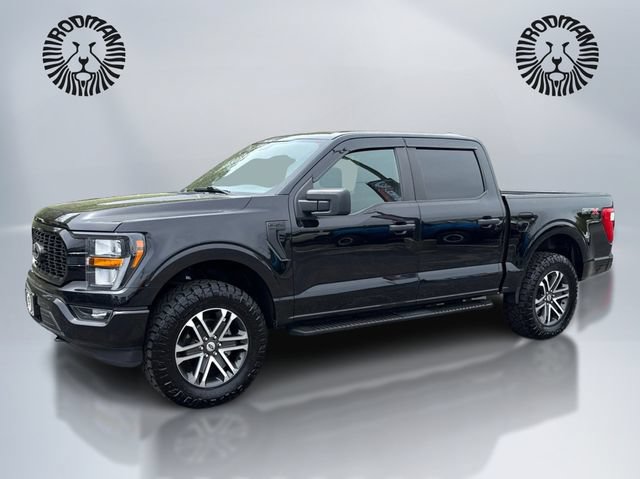 Certified 2023 Ford F150 XL w/ STX Appearance Package
