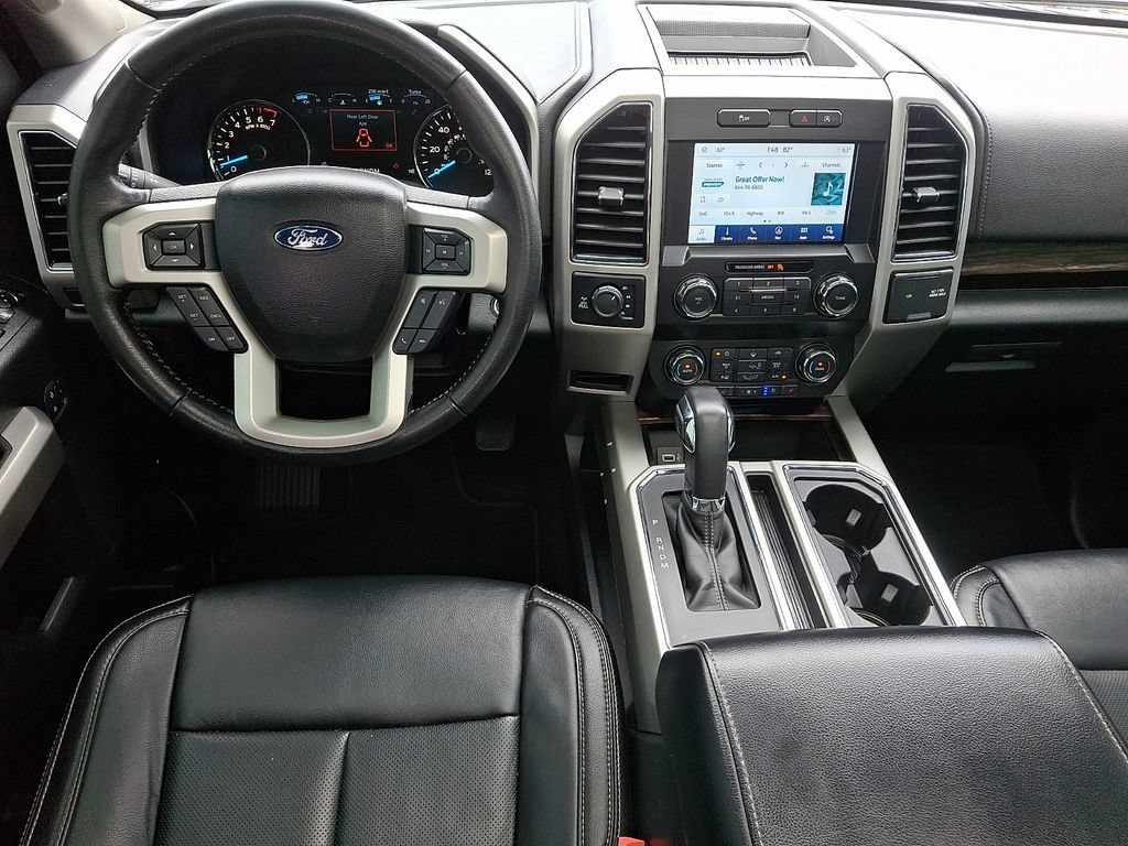 Certified 2019 Ford F150 Lariat AWD/4WD image 11