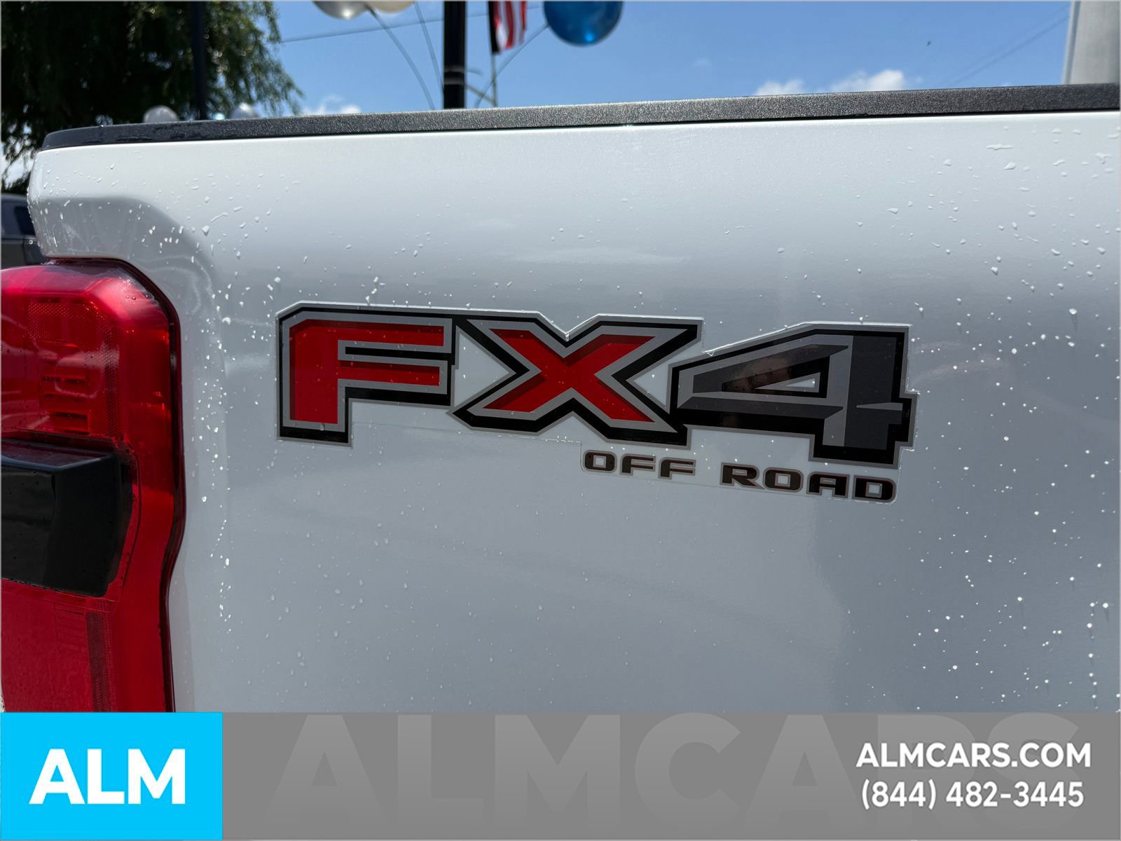 Certified 2023 Ford F250 King Ranch AWD/4WD image 8