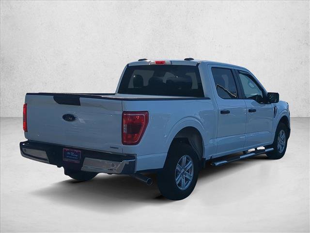 Certified 2022 Ford F150 XLT image 5