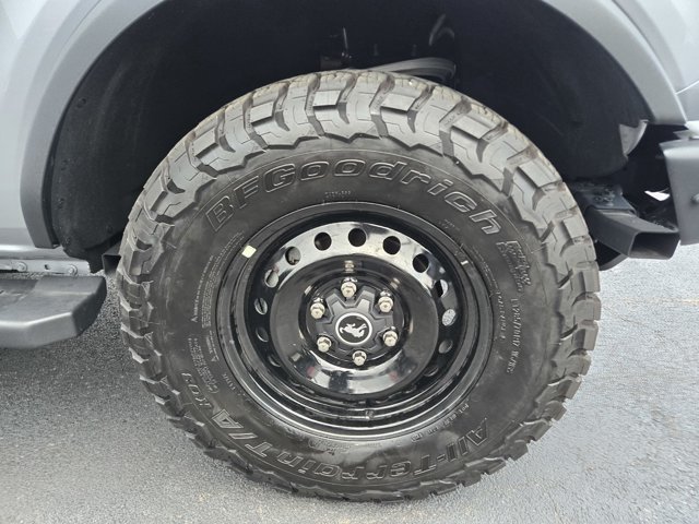 Certified 2024 Ford Bronco Big Bend AWD/4WD image 42