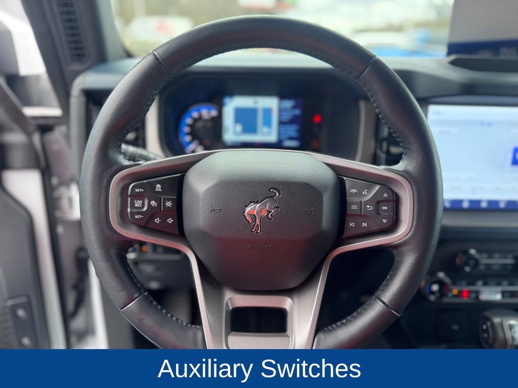 Certified 2024 Ford Bronco Outer Banks image 11