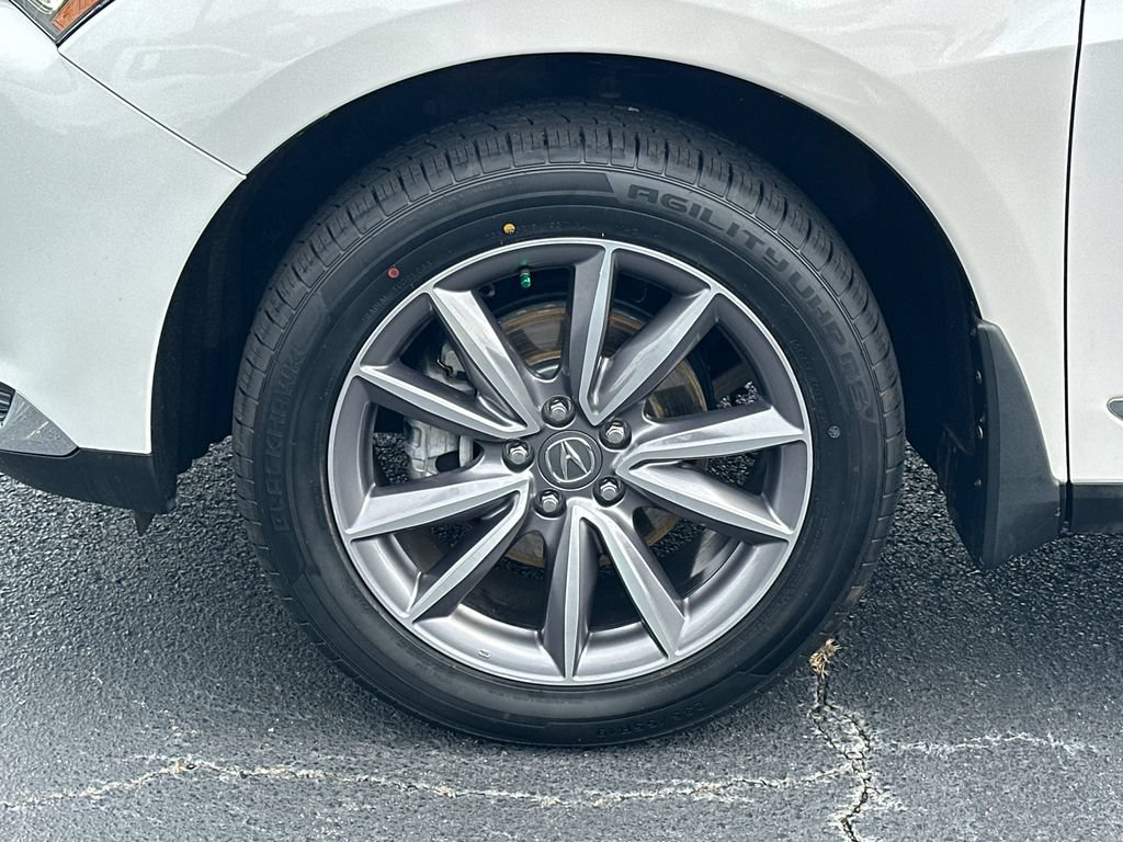 Used 2023 Acura RDX FWD w/ Technology Package image 11