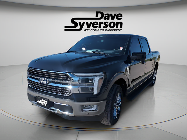 Certified 2025 Ford F150 King Ranch w/ FX4 Off-Road Package AWD/4WD video 1