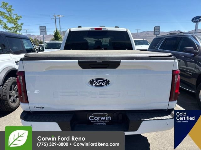 Certified 2026 Ford F150 STX AWD/4WD image 5