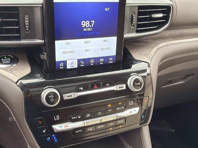 Certified 2021 Ford Explorer Platinum w/ Equipment Group 601A AWD/4WD image 24