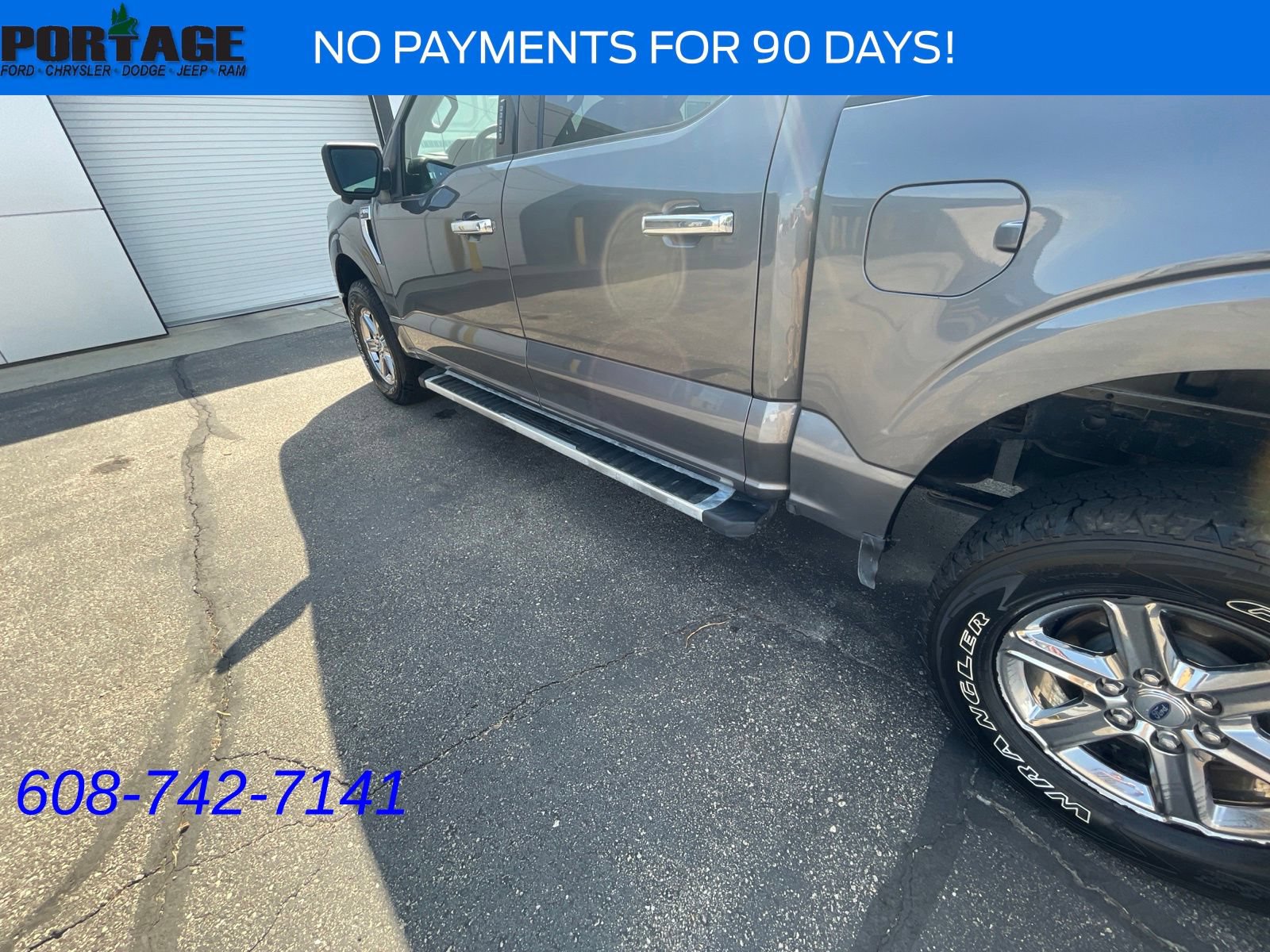 Certified 2024 Ford F150 XLT AWD/4WD image 24