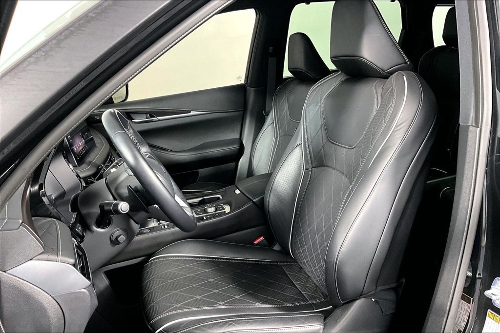 Used 2023 INFINITI QX60 Autograph w/ Cargo Package AWD/4WD image 25