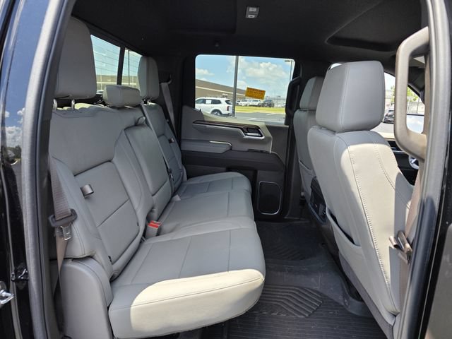 Used 2025 Chevrolet Silverado 1500 RST w/ RST All Star Premium Package AWD/4WD image 28