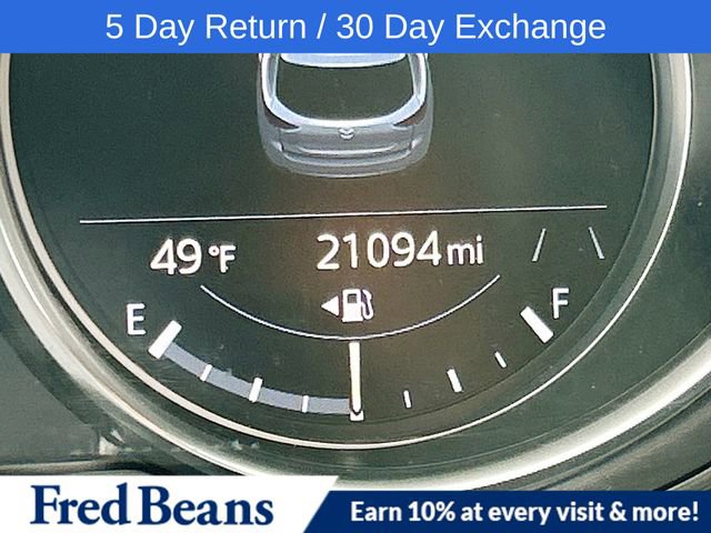 Used 2024 MAZDA CX-5 Carbon Edition image 15