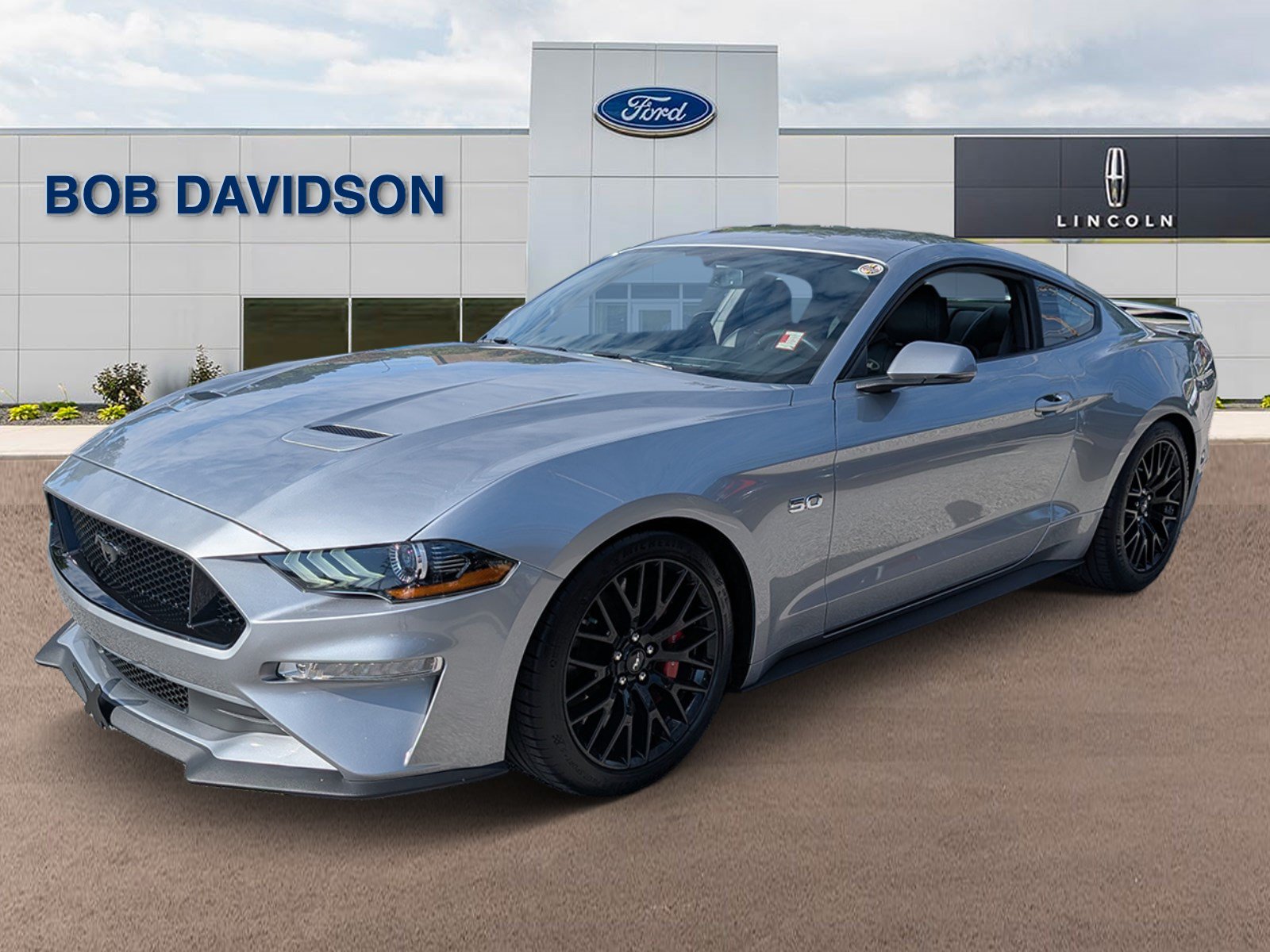 Certified 2020 Ford Mustang GT Premium w/ GT Performance Package