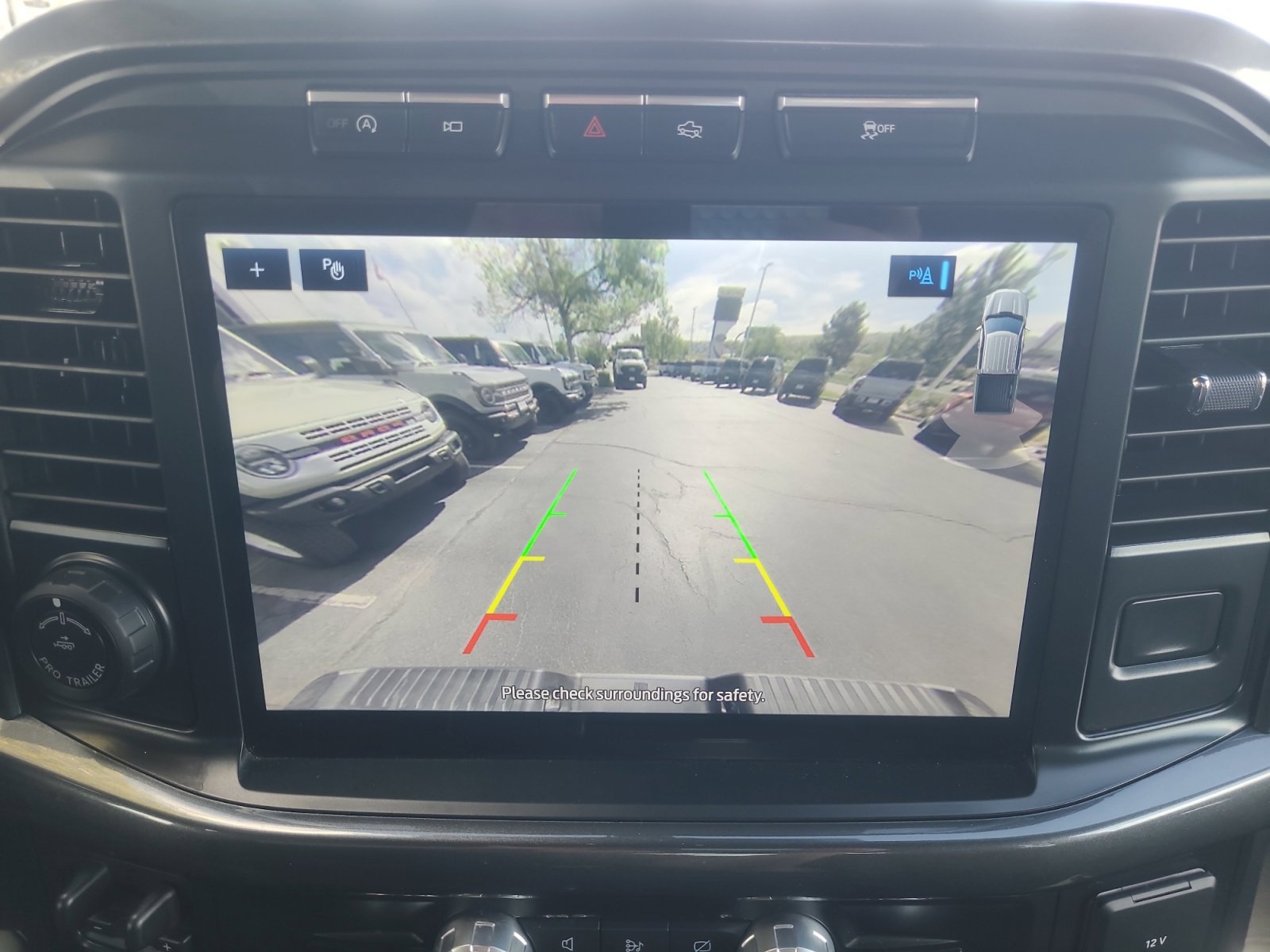 Certified 2023 Ford F150 Tremor AWD/4WD image 29