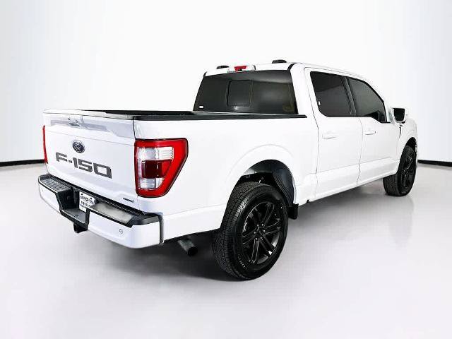 Certified 2022 Ford F150 Lariat AWD/4WD image 25