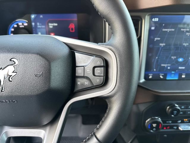 Certified 2023 Ford Bronco Outer Banks image 25