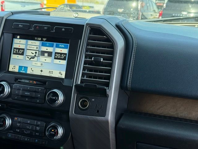 Certified 2018 Ford F150 Limited AWD/4WD image 29
