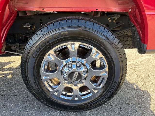 Certified 2020 Ford F350 Lariat w/ Chrome Package image 15
