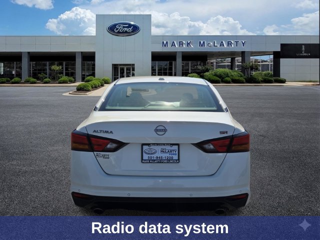 Used 2024 Nissan Altima 2.5 SR FWD image 4