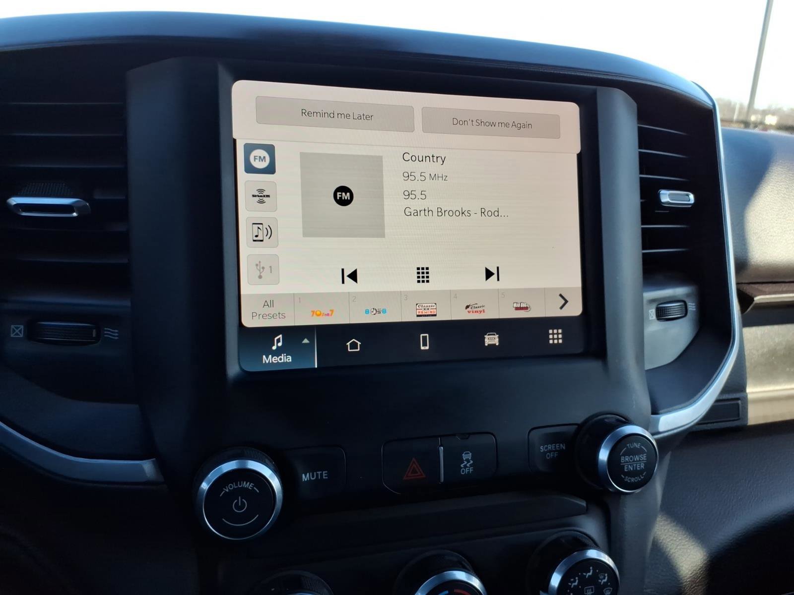 Used 2024 RAM 2500 Big Horn w/ Off Road Package image 19