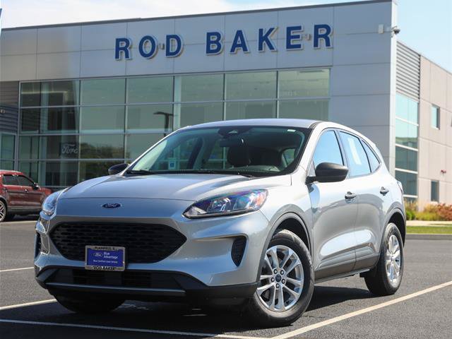 Certified 2022 Ford Escape S AWD/4WD image 1