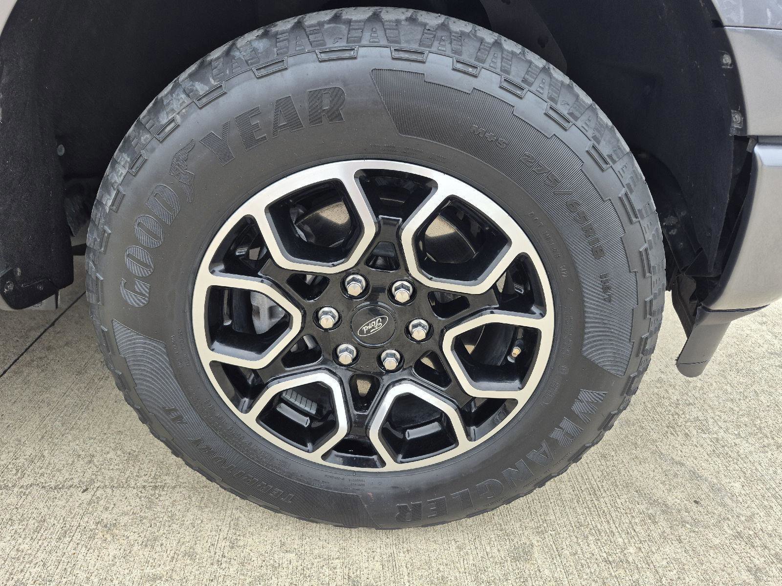 Certified 2022 Ford F150 Lariat image 8