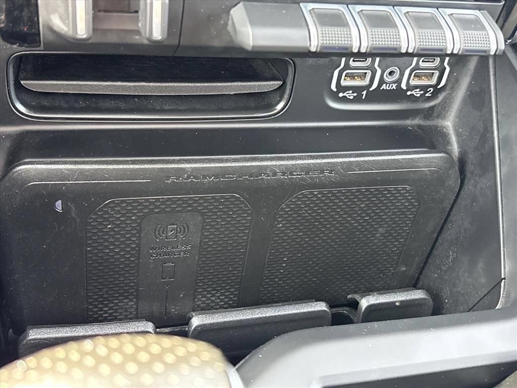 Used 2023 RAM 1500 Rebel w/ Rebel Level 2 Equipment Group AWD/4WD image 37