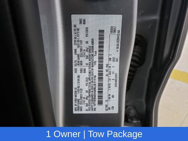 Certified 2024 Ford Ranger XLT w/ Equipment Group 301A High AWD/4WD image 26