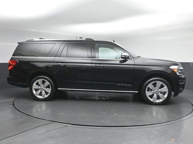 Certified 2024 Ford Expedition Max Platinum AWD/4WD image 8