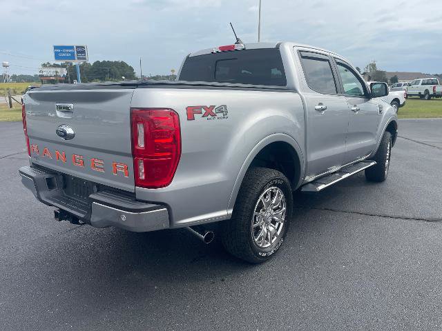 Certified 2020 Ford Ranger Lariat w/ Equipment Group 501A Mid image 8