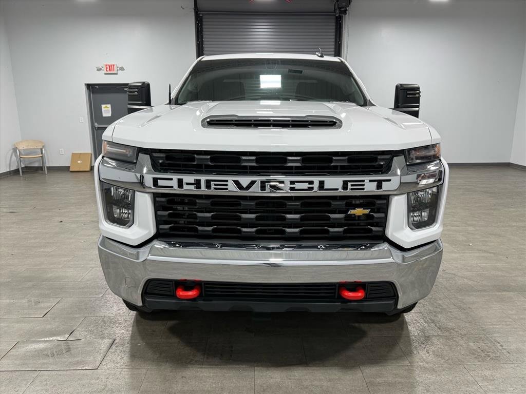 Used 2023 Chevrolet Silverado 2500 LT image 9