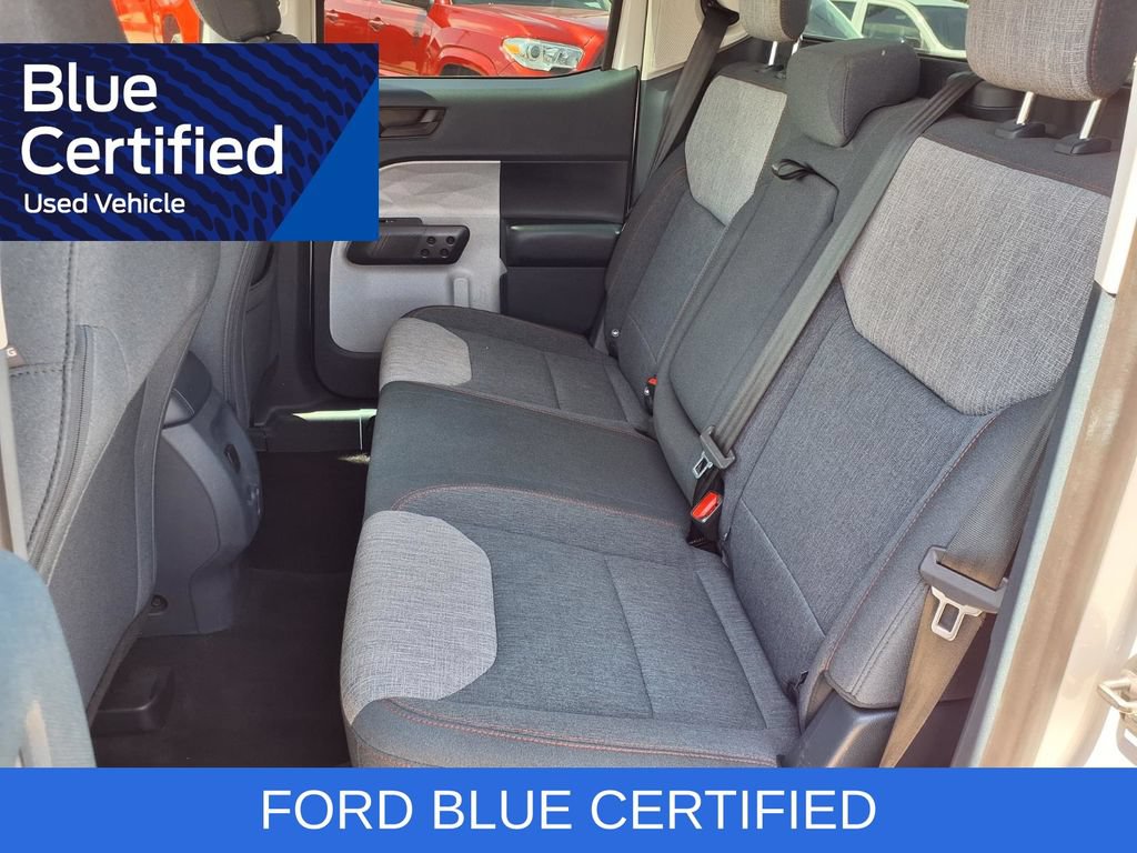 Certified 2022 Ford Maverick XLT FWD image 25