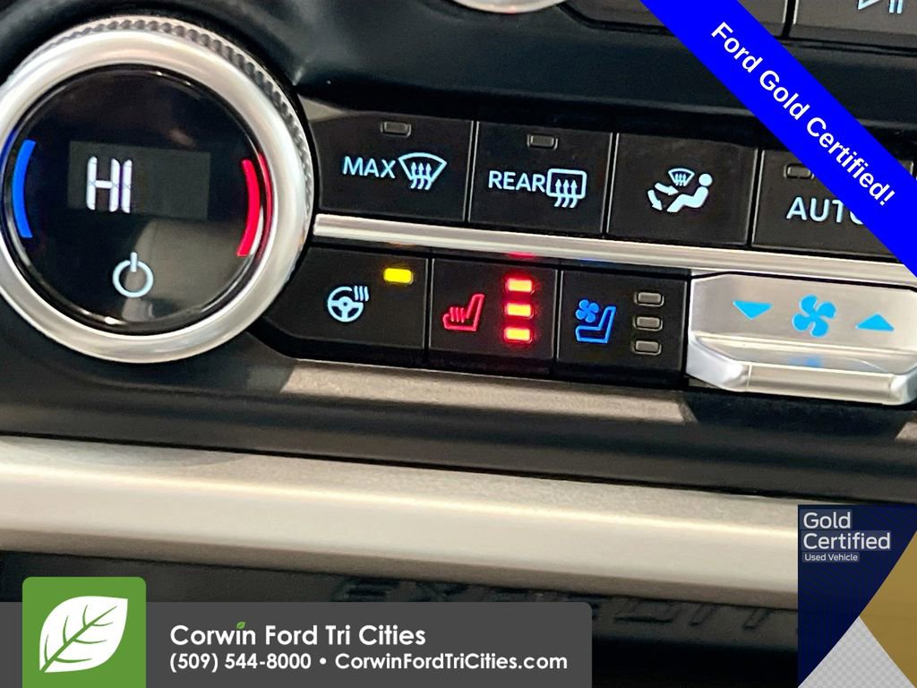 Certified 2024 Ford Expedition Max Limited image 26