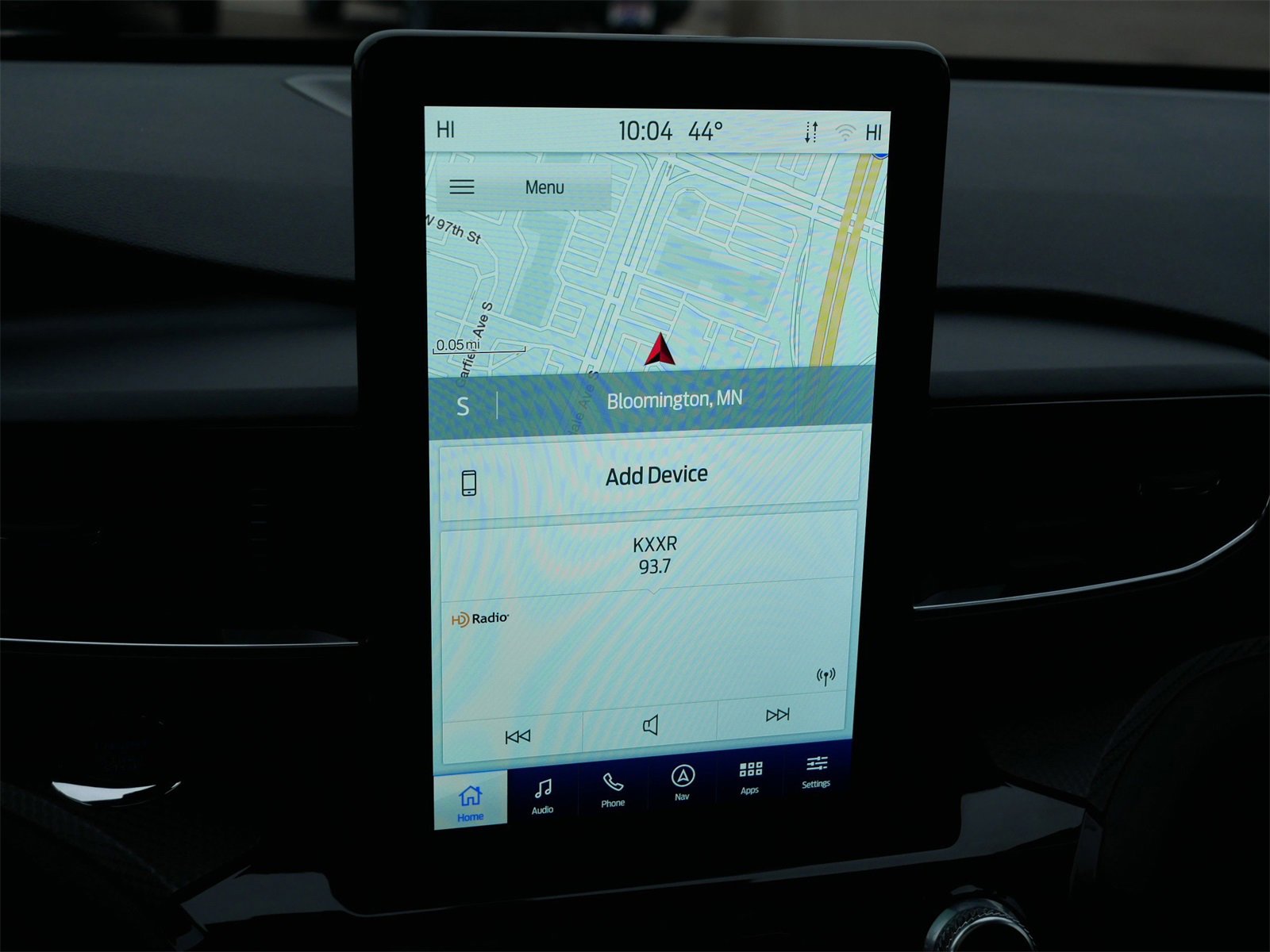 Certified 2023 Ford Explorer ST w/ Equipment Group 401A image 23