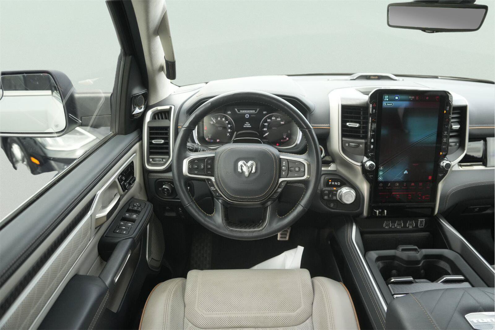 Used 2025 RAM 1500 Tungsten w/ Bed Utility Group AWD/4WD image 22