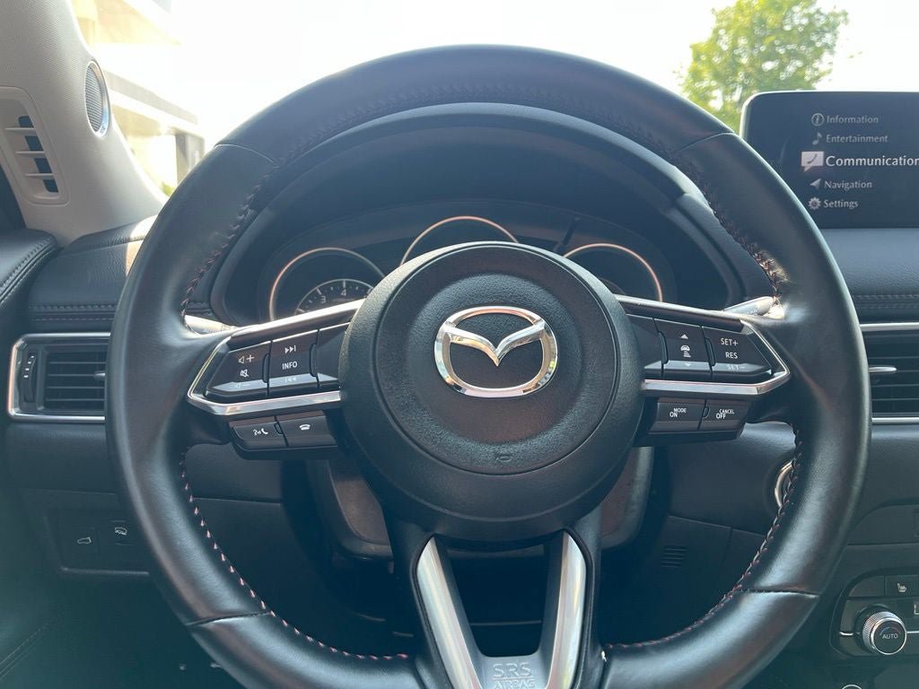Used 2025 MAZDA CX-5 Carbon Edition AWD/4WD image 26