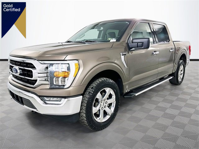 Certified 2022 Ford F150 XLT w/ Equipment Group 302A High