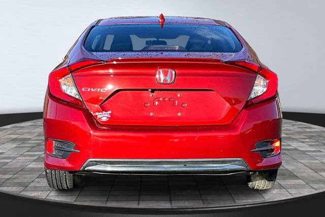 Used 2019 Honda Civic EX image 4