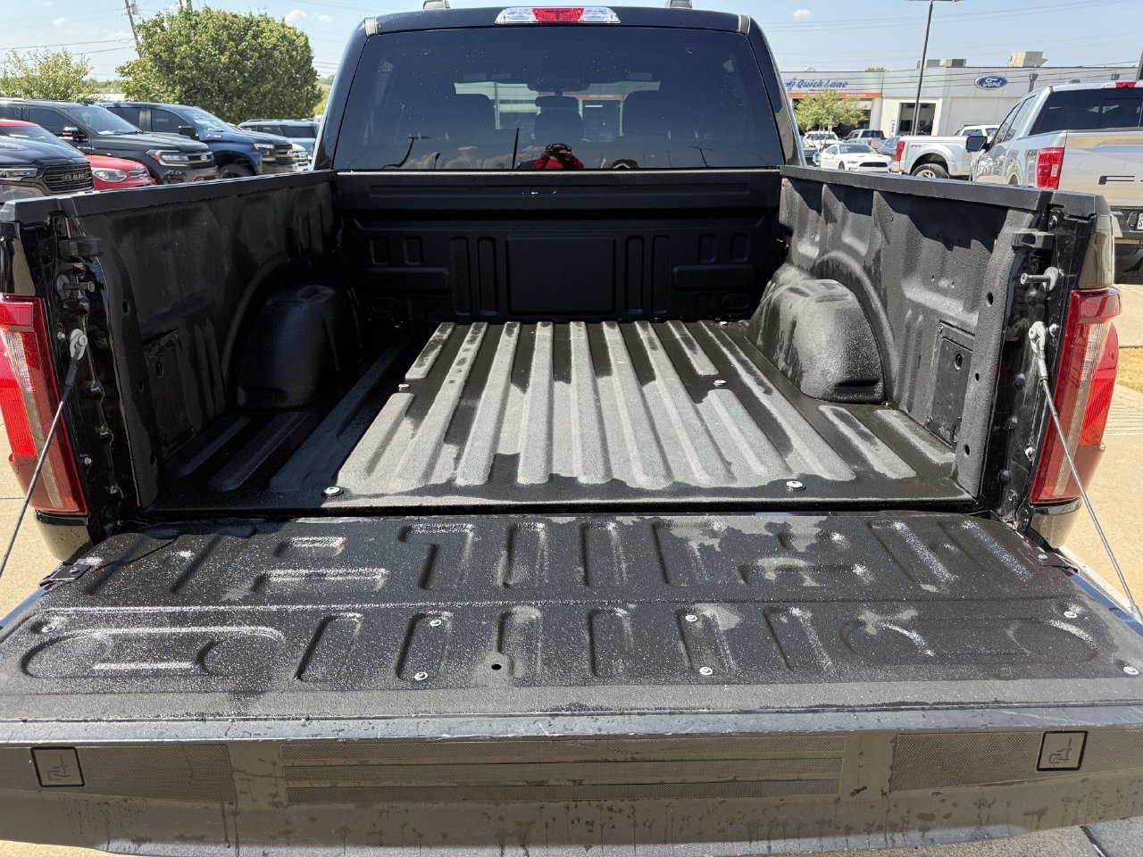 Certified 2024 Ford F150 STX w/ STX Black Appearance Package RWD image 26