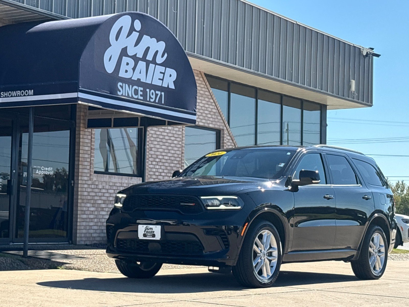 Used 2024 Dodge Durango GT