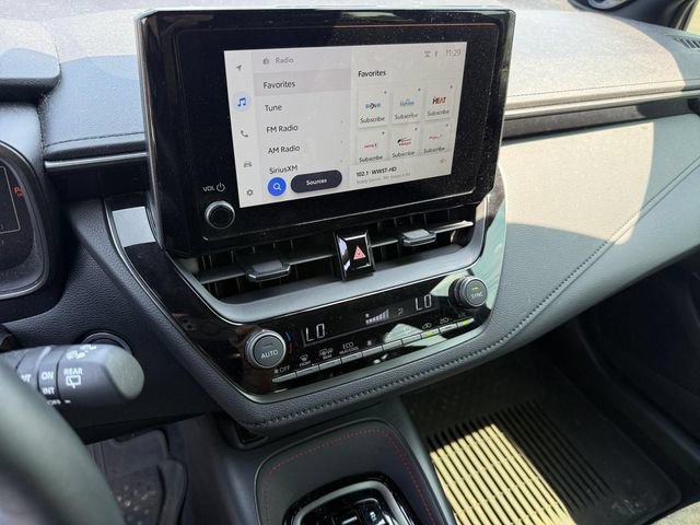 Used 2025 Toyota Corolla GR AWD/4WD image 19