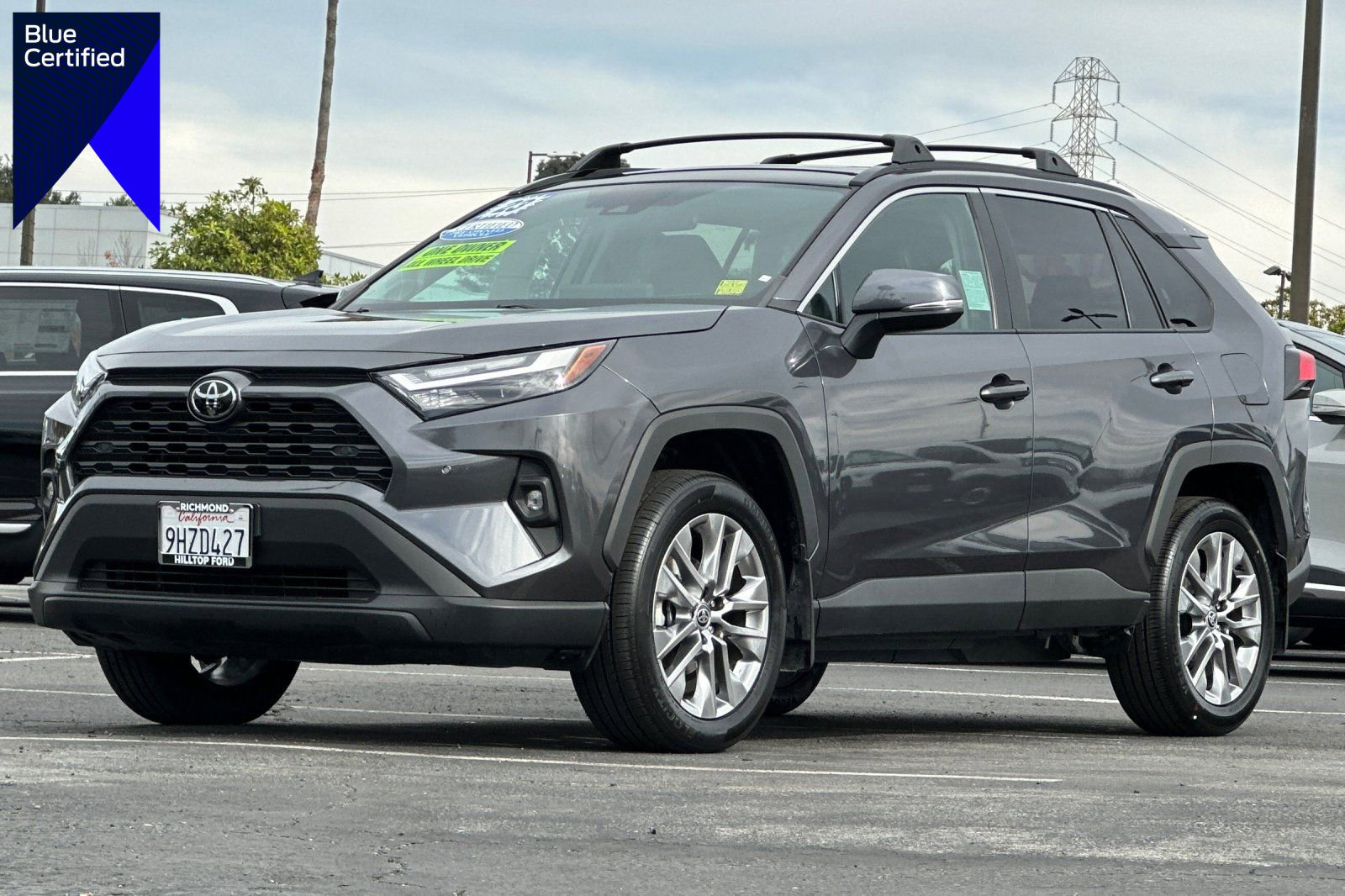 Used 2023 Toyota RAV4 XLE Premium