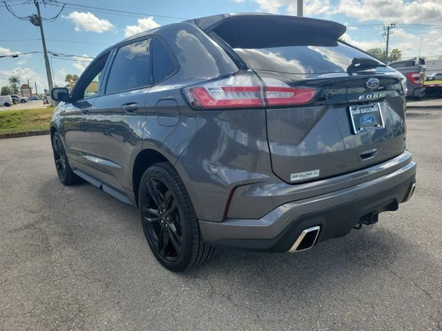 Certified 2024 Ford Edge ST w/ Equipment Group 401A AWD/4WD image 4