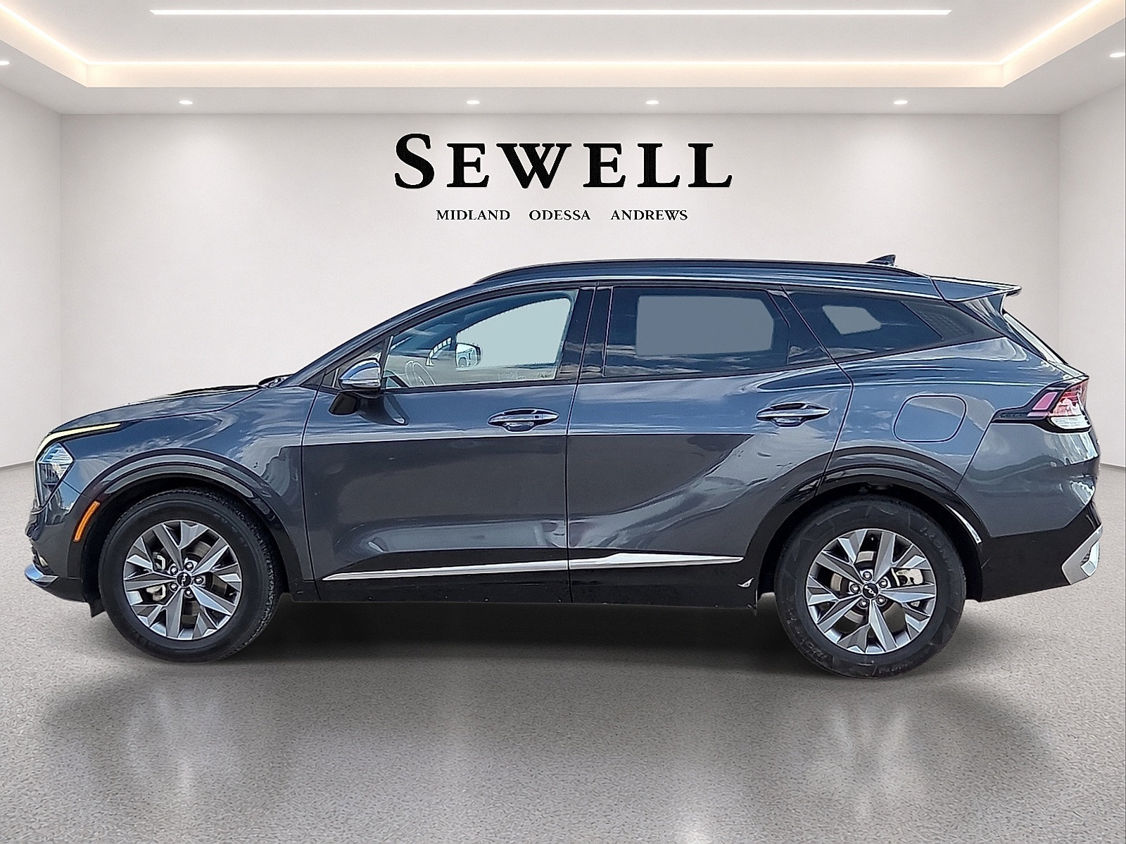 Used 2023 Kia Sportage SX FWD image 2