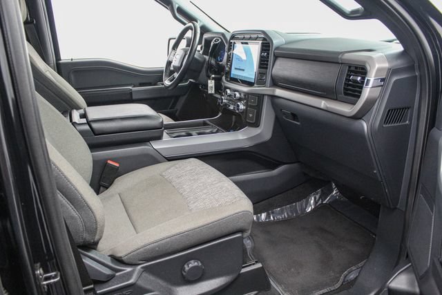 Certified 2024 Ford F150 XLT w/ Mobile Office Package AWD/4WD image 17