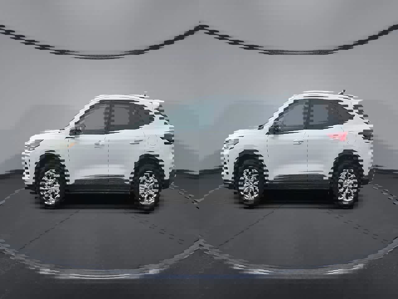 Certified 2025 Ford Escape Active image 4